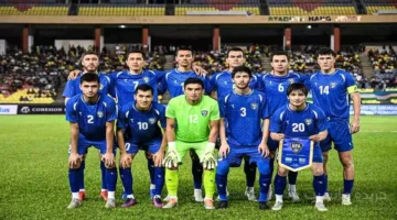 بعقل أسطورة إيطالية ووجود زميل مرموش.. منتخب أوزبكستان ليس الخصم الذي تتوقعه مصر 1